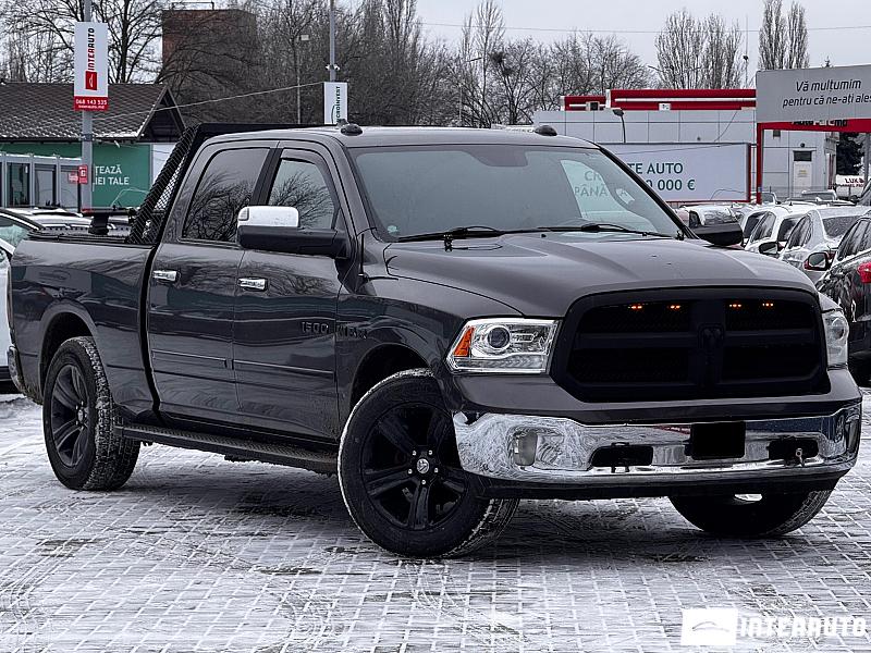 Dodge RAM 4 dodge ram 2014