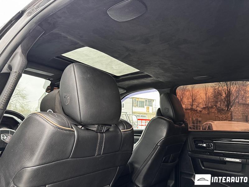 Dodge RAM 7 dodge ram 2014