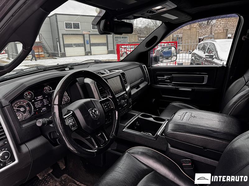 Dodge RAM 5 dodge ram 2014