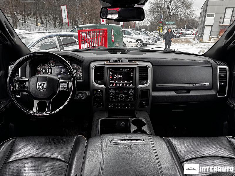 Dodge RAM 8 dodge ram 2014