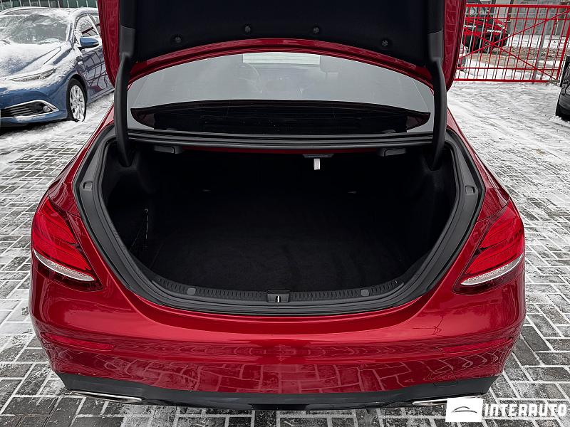 Mercedes E 300 16 mercedes e 300 2016