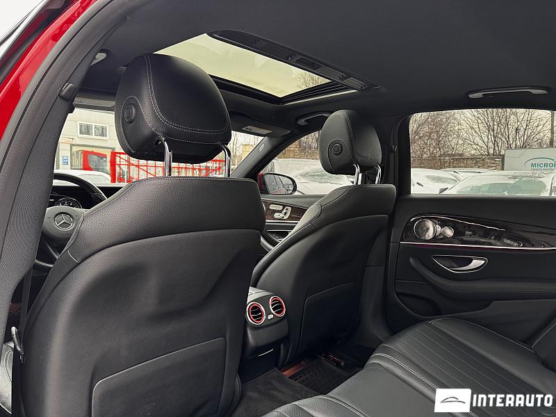 Mercedes E 300 7 mercedes e 300 2016