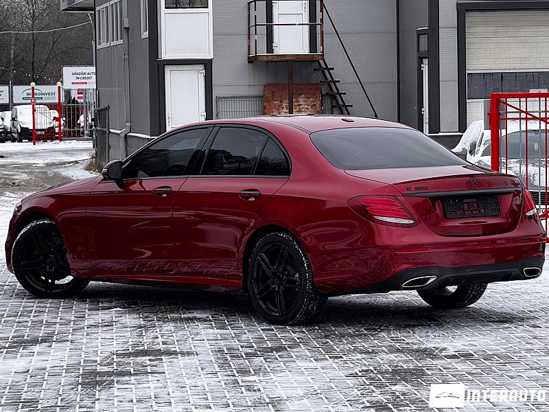 Mercedes E 300 2 mercedes e 300 2016