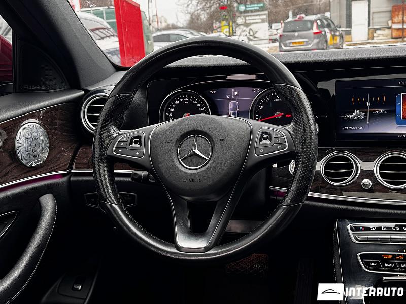 Mercedes E 300 9 mercedes e 300 2016