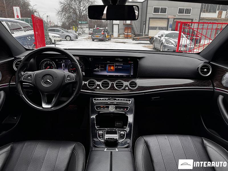 Mercedes E 300 8 mercedes e 300 2016