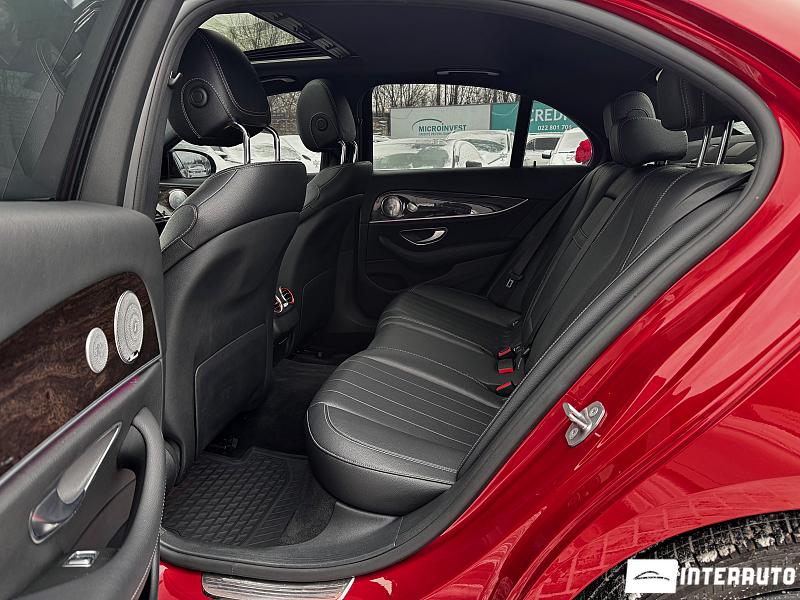 Mercedes E 300 6 mercedes e 300 2016