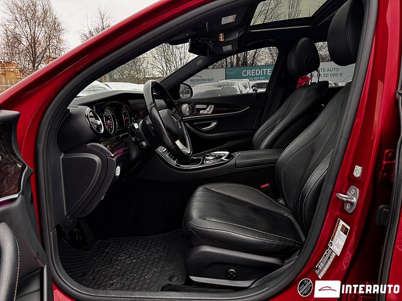 Mercedes E 300 5 mercedes e 300 2016