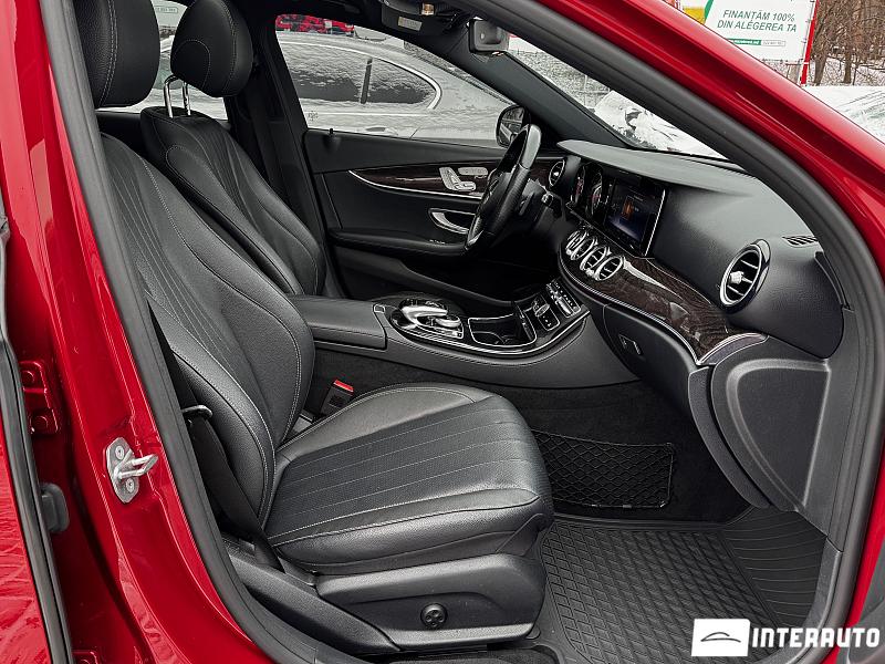 Mercedes E 300 14 mercedes e 300 2016