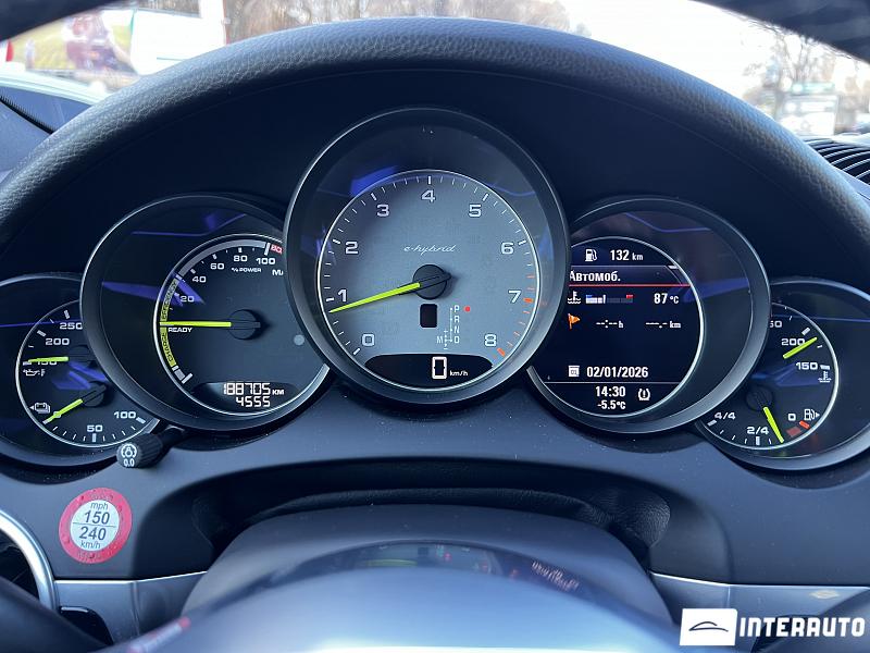 Porsche Cayenne S Hybrid 12 porsche cayenne s hybrid 2016