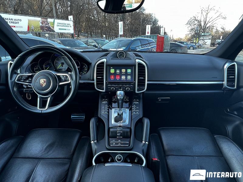 Porsche Cayenne S Hybrid 11 porsche cayenne s hybrid 2016