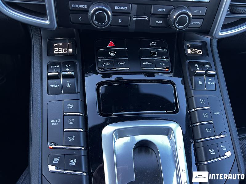 Porsche Cayenne S Hybrid 14 porsche cayenne s hybrid 2016