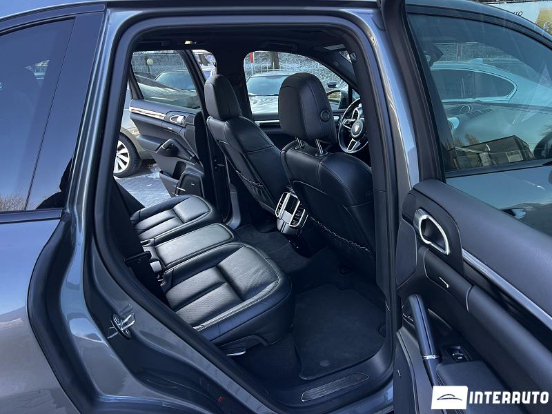 Porsche Cayenne S Hybrid 9 porsche cayenne s hybrid 2016