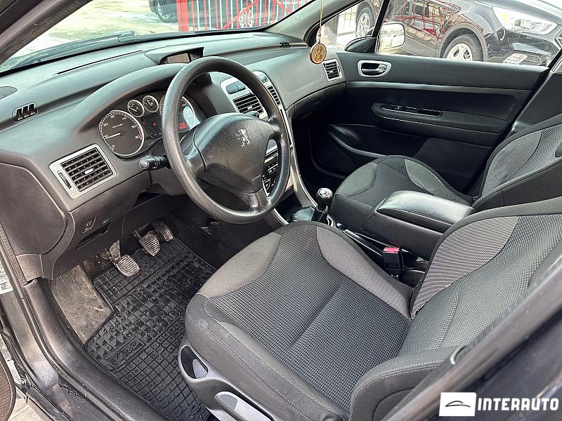 Peugeot 307 6 peugeot 307 2005