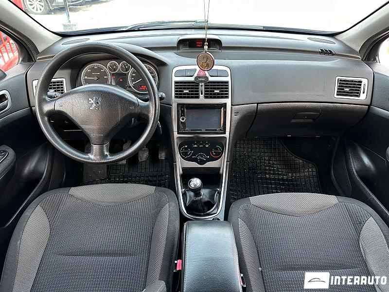 Peugeot 307 7 peugeot 307 2005