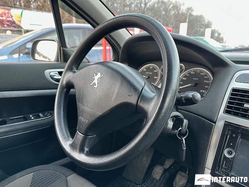 Peugeot 307 8 peugeot 307 2005