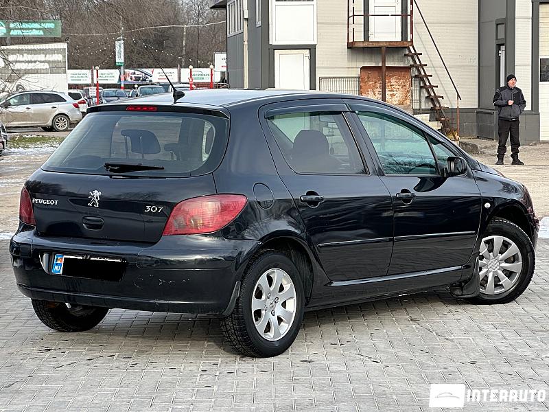 Peugeot 307 2 peugeot 307 2005