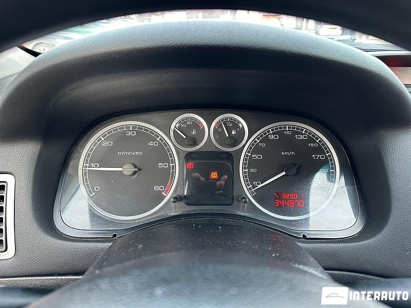 Peugeot 307 9 peugeot 307 2005