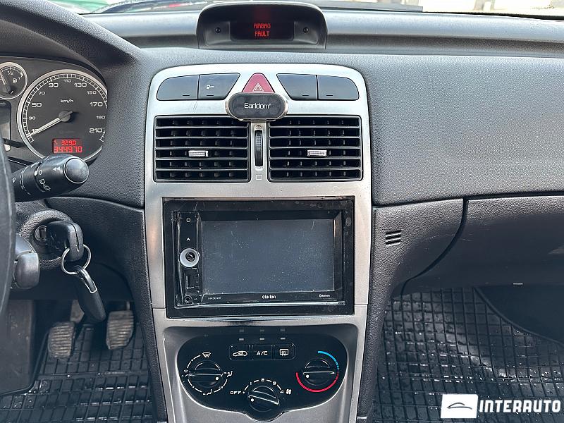 Peugeot 307 11 peugeot 307 2005