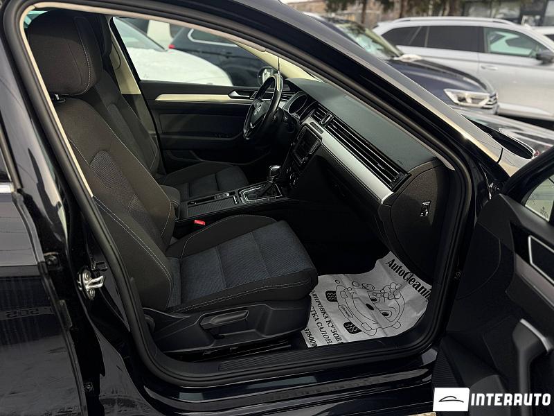 Volkswagen Passat GTE 17 volkswagen passat gte 2015