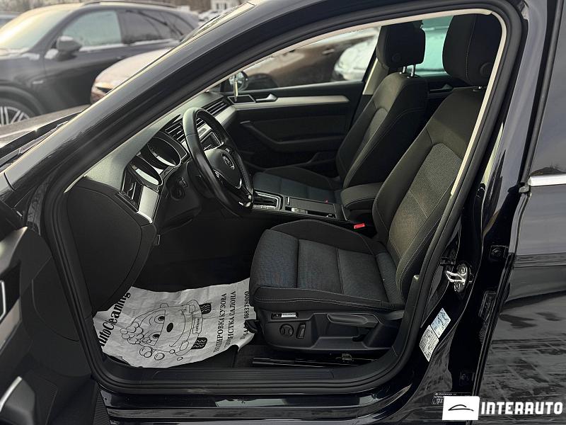 Volkswagen Passat GTE 5 volkswagen passat gte 2015