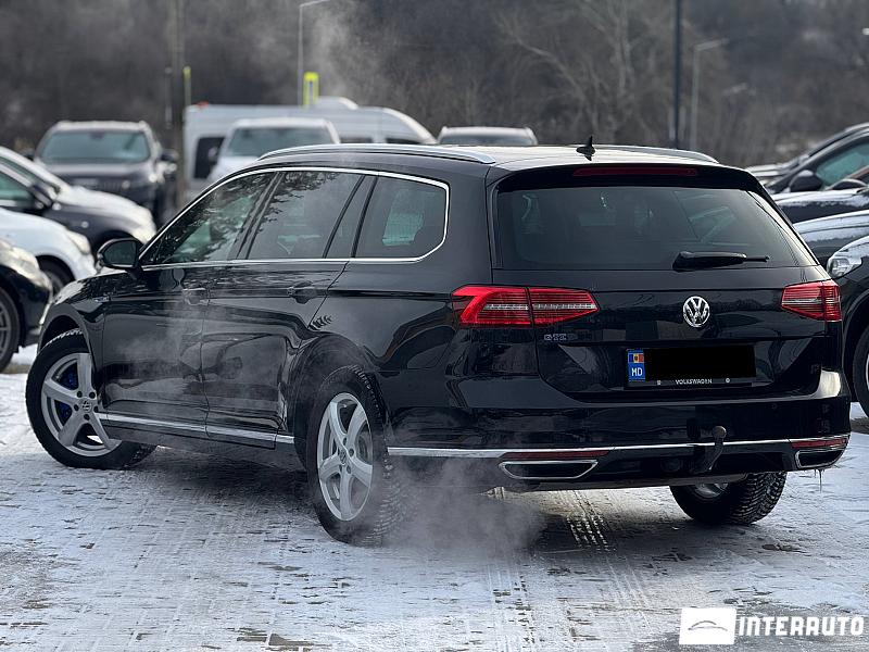 Volkswagen Passat GTE 4 volkswagen passat gte 2015