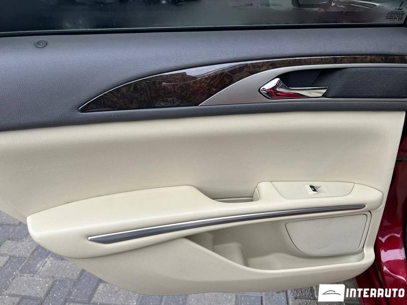 Lincoln MKZ 18 lincoln mkz 2014