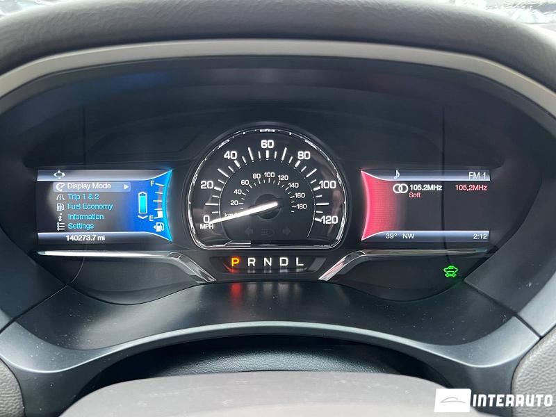 Lincoln MKZ 11 lincoln mkz 2014