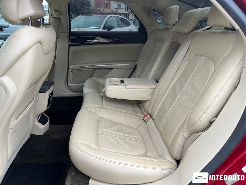 Lincoln MKZ 20 lincoln mkz 2014