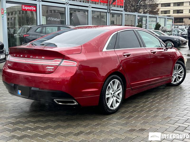 Lincoln MKZ 2 lincoln mkz 2014