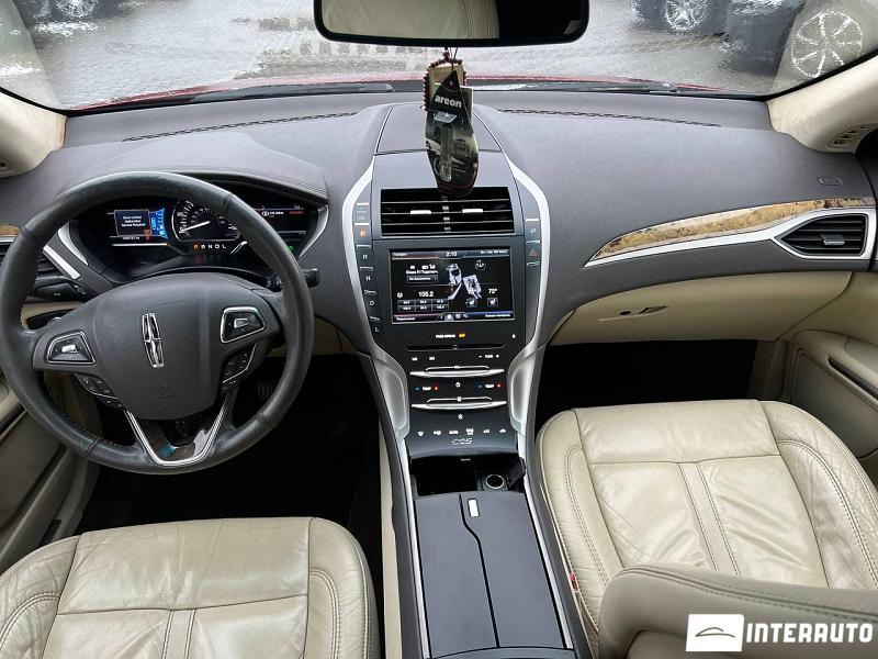Lincoln MKZ 9 lincoln mkz 2014