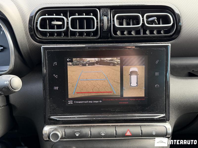 Citroen C3 Aircross 15 citroen c3 aircross 2019