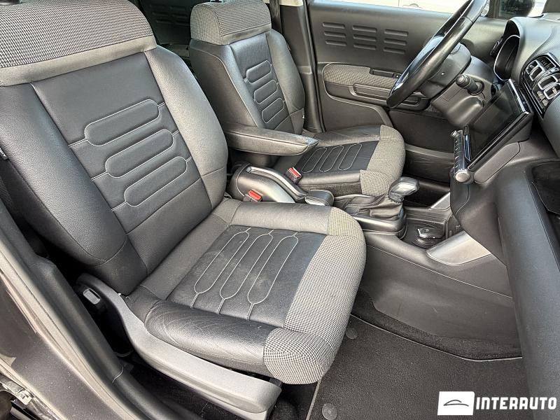 Citroen C3 Aircross 17 citroen c3 aircross 2019