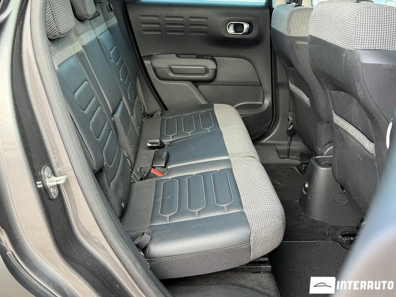 Citroen C3 Aircross 19 citroen c3 aircross 2019