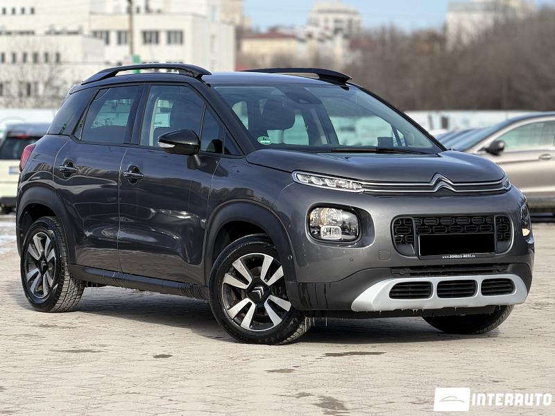 Citroen C3 Aircross 4 citroen c3 aircross 2019