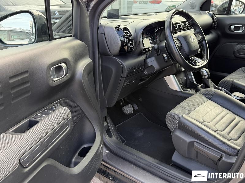 Citroen C3 Aircross 7 citroen c3 aircross 2019