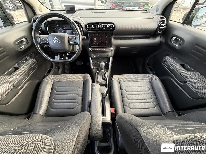 Citroen C3 Aircross 10 citroen c3 aircross 2019