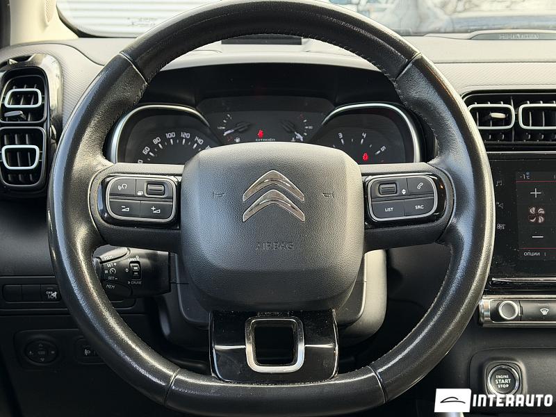 Citroen C3 Aircross 13 citroen c3 aircross 2019