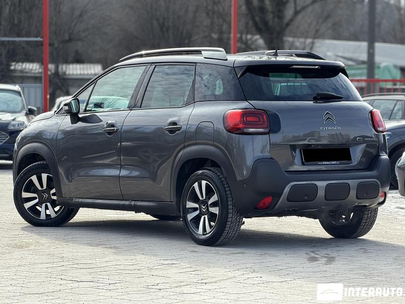 Citroen C3 Aircross 3 citroen c3 aircross 2019