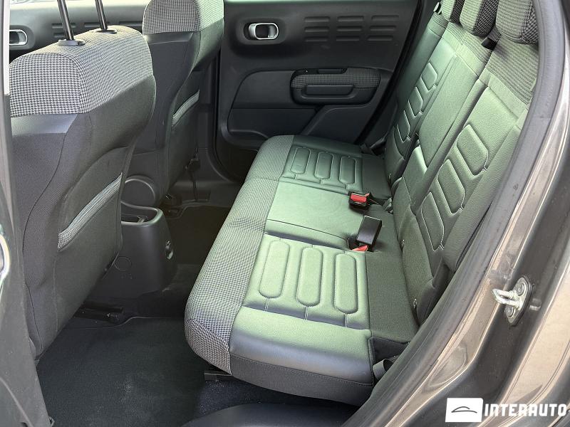 Citroen C3 Aircross 18 citroen c3 aircross 2019