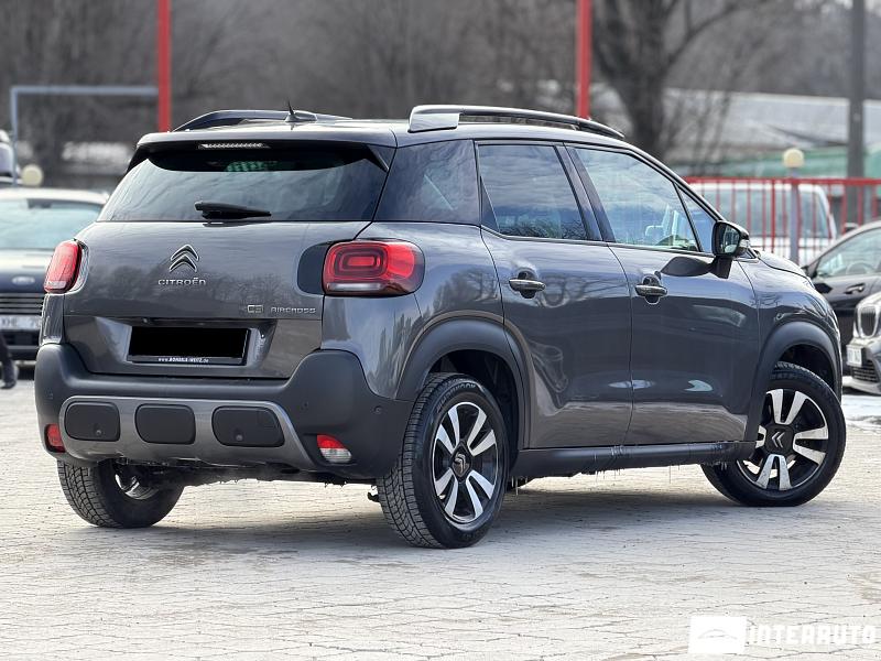 Citroen C3 Aircross 2 citroen c3 aircross 2019