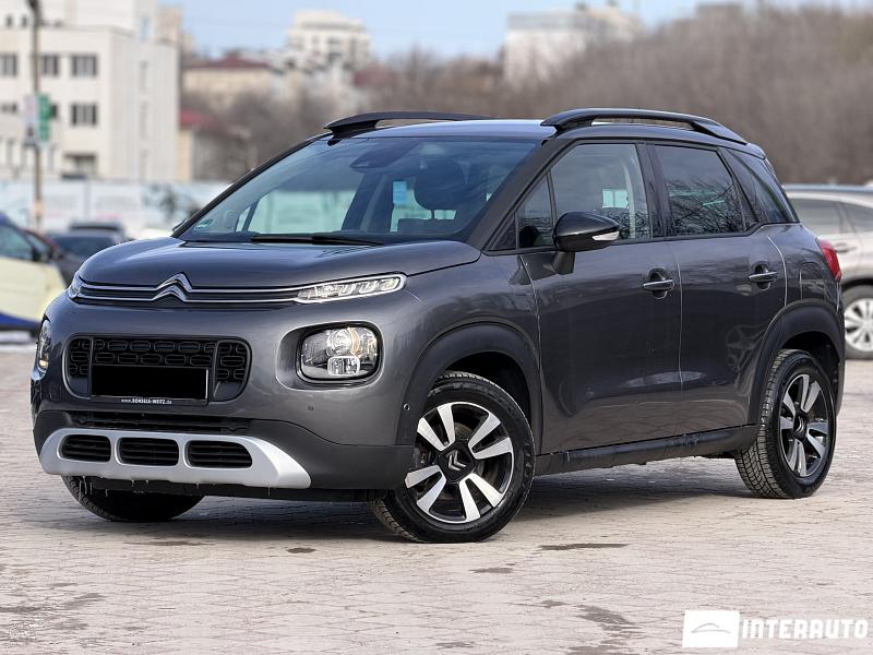 citroen c3 aircross 2019