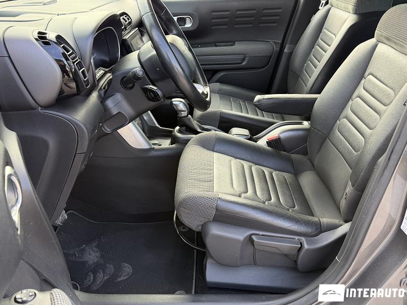 Citroen C3 Aircross 9 citroen c3 aircross 2019