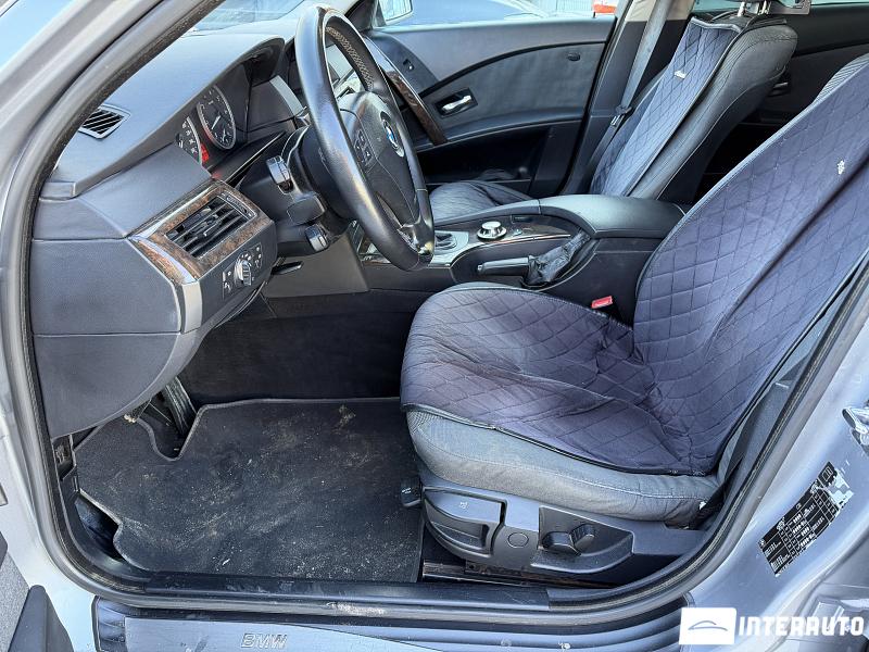 BMW 525 7 bmw 525 2003