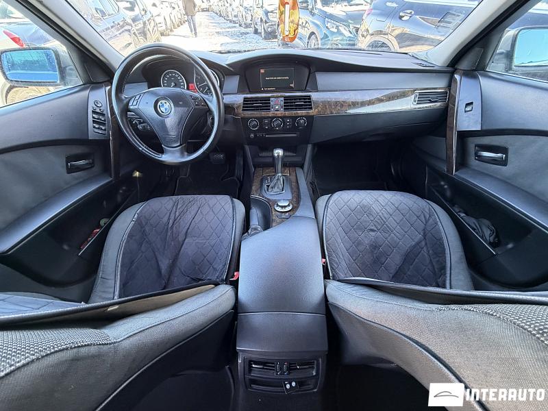 BMW 525 8 bmw 525 2003