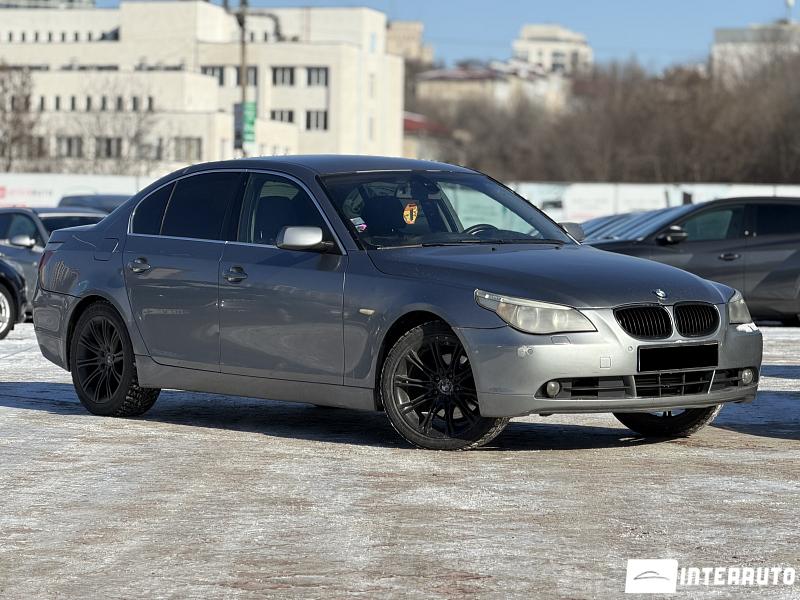 BMW 525 4 bmw 525 2003