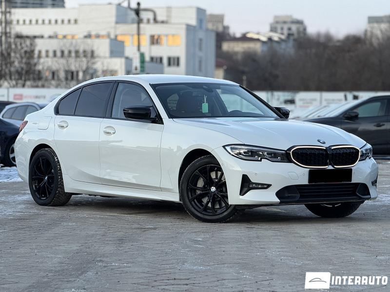 BMW 330E 4 bmw 330e 2020