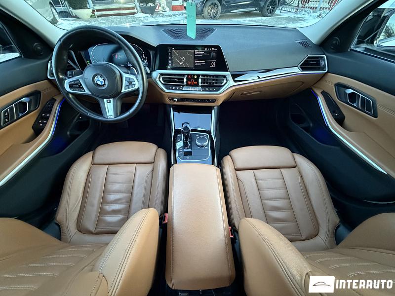 BMW 330E 10 bmw 330e 2020