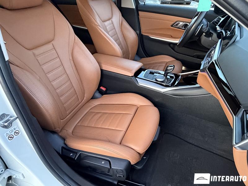 BMW 330E 16 bmw 330e 2020