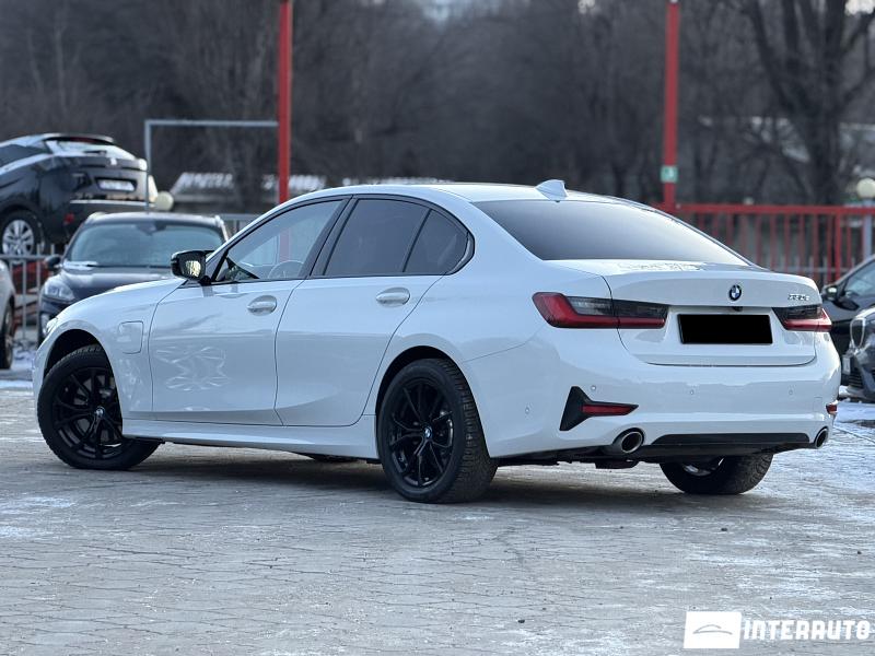 BMW 330E 3 bmw 330e 2020