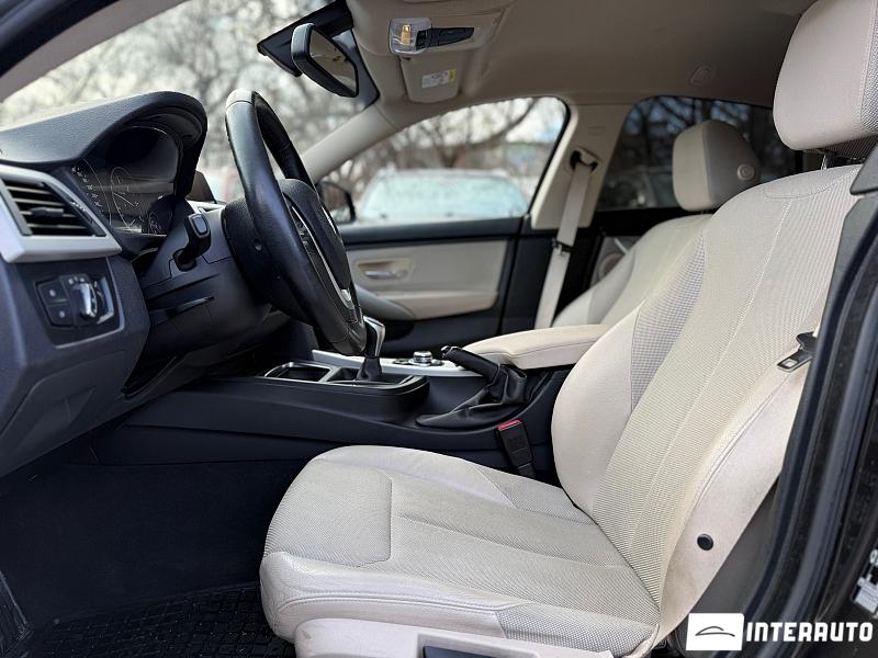 BMW 418D 7 bmw 418d 2016